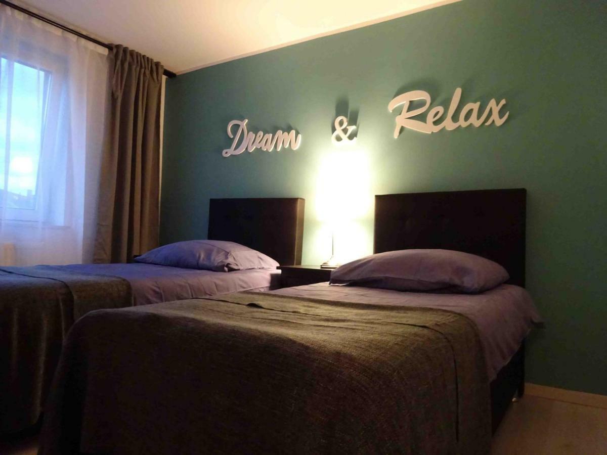 Dream & Relax Apartment'S Allersberger Nuremberg Bagian luar foto