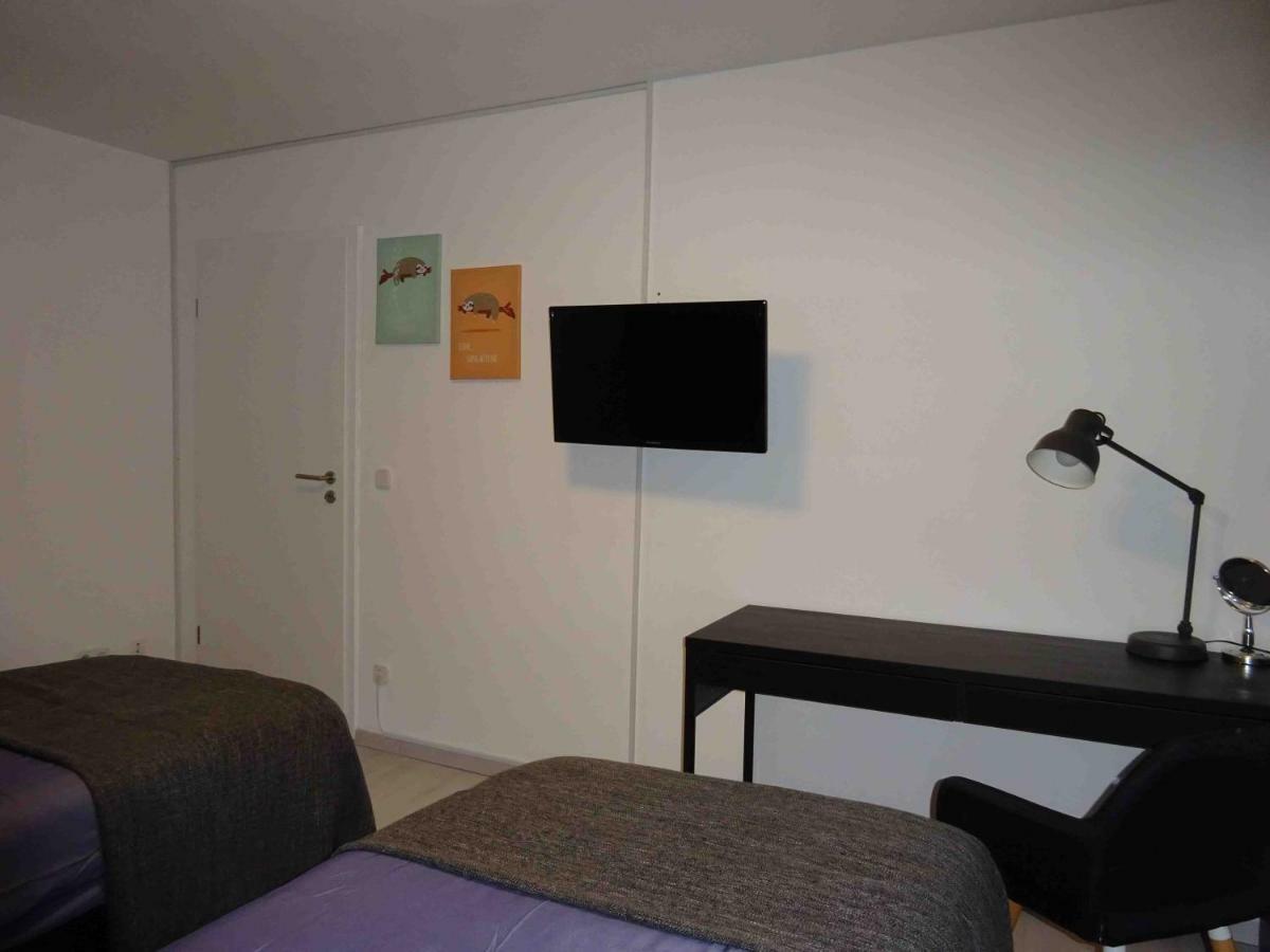 Dream & Relax Apartment'S Allersberger Nuremberg Bagian luar foto