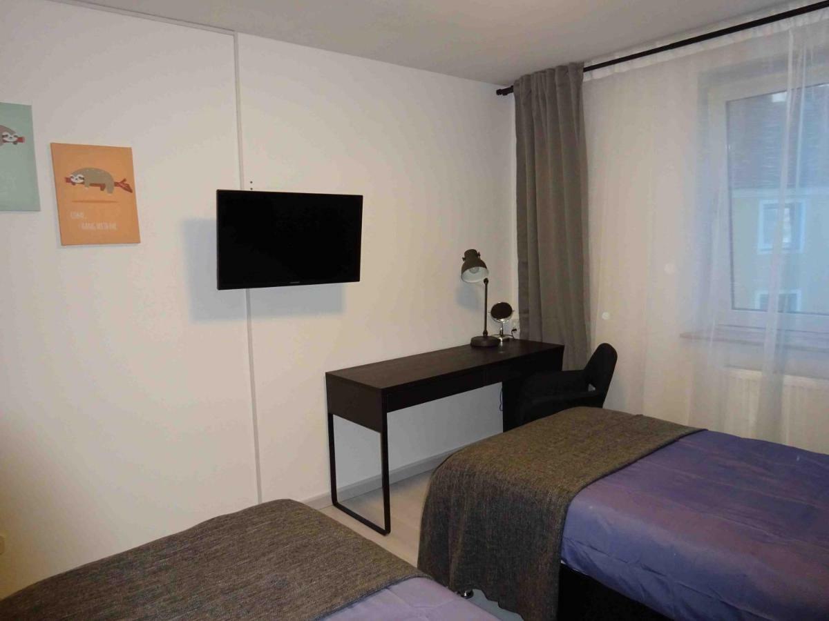 Dream & Relax Apartment'S Allersberger Nuremberg Bagian luar foto